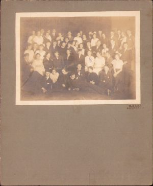 Studenți, studio Egel