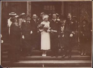 Ofițer maghiar decorat cu Ordinul Franz Joseph în grad de ofițer și Militär-Jubiläumskreuz austro-ungare, perioada interbelică