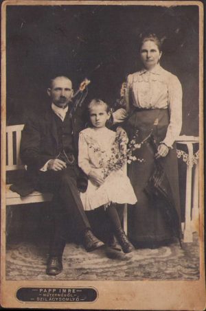 Fotografie studio Papp Imre, Șimleu Silvaniei
