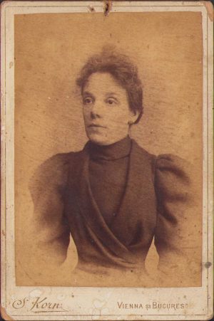 Fotografie studio Korn, Vienna și București