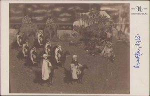 Fotomontaj, Oravița, 1933