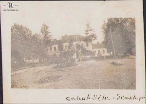 Școala primară din Cehu Silvaniei, perioada interbelică