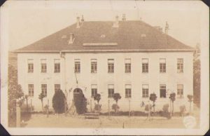 Internatul Școlii de fete din Târgu Secuiesc, 1936