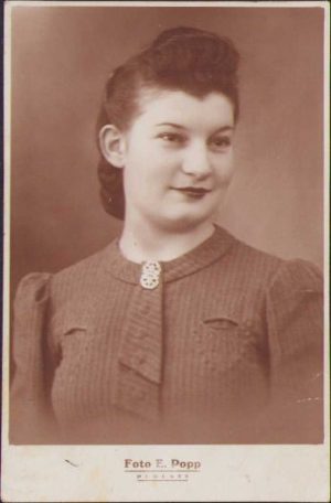 Fotografie studio Popp, Ploiești, 1941