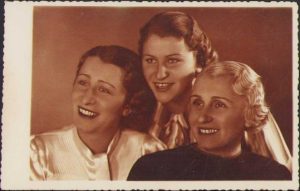 Fotografie studio Columban, Arad, 1937