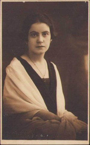 Fotografie studio Pick, Lugoj, 1928