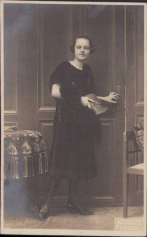Fotografie studio Naschitz, Lugoj, 1926
