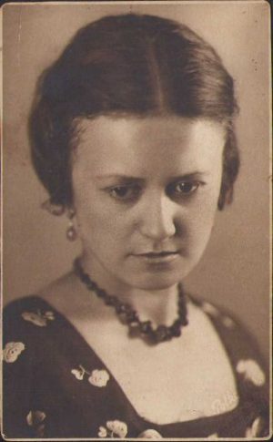 Fotografie studio Petkovits, Timișoara, 1930