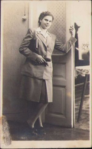 Fotografie studio Keresztes, Brașov, 1944