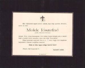 Ferpar Pâncota, județul Arad, 1942