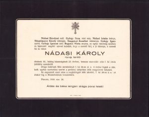 Ferpar Pâncota, județul Arad, 1938