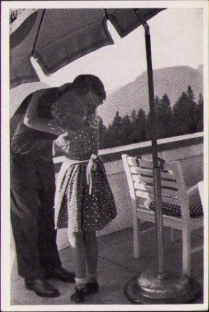 Sammelwerk Nr 15 Gruppe 64 Adolf Hitler