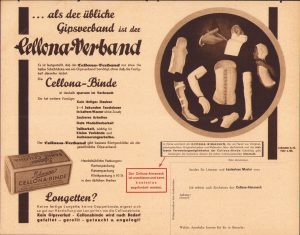 Reclamă parafarmaceutică, Germania, anii 1930-1940
