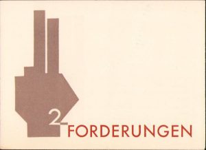 Reclamă medicament, Germania, anii 1930-1940