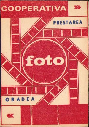Plic pentru poze Cooperativa "Prestarea" Oradea, perioada comunistă