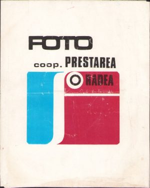 Plic mare pentru poze Cooperativa "Prestarea" Oradea, perioada comunistă