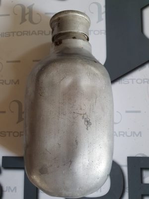 Bidon militar românesc pentru apă, Al Doilea Război Mondial