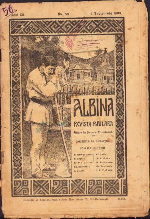 Albina, 50/1909