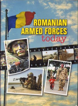 Romanian Armed Forces today, 2007