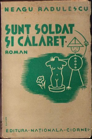 Sunt soldat și călăreț de Neagu Rădulescu, fără an