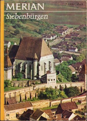 Siebenbürgen, Merian, 7/XXII