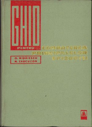 Ghid pentru combaterea principalelor epizootii, 1966