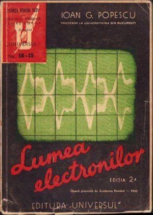 Lumea electronilor de Ioan Popescu, 1945