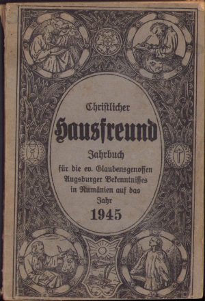 Christlicher Hausfreund Jahrbuch 1945, Sibiu