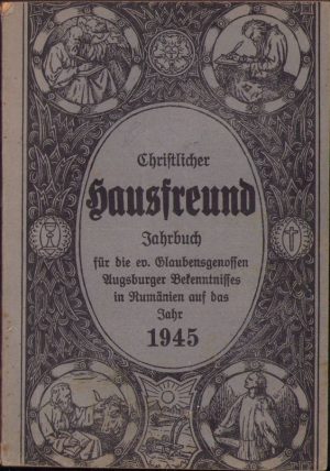 Christlicher Hausfreund Jahrbuch 1945, Sibiu