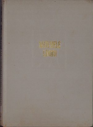 Sistemele limbii, colectiv, 1970, Editura Academiei R.P.R.