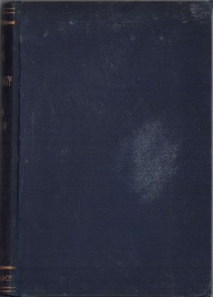 Text book of psychology de William James, 1892, Londra