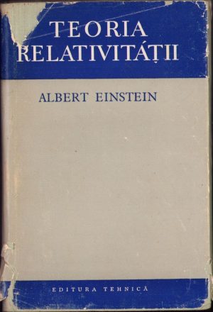 Teoria relativității de Albert Einstein, 1957