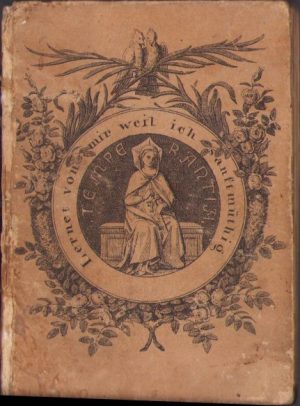 Die Ehe nach dem Willen unseres Herrn und Heilandes Jesu Christi de Joseph Pless, 1832, Viena