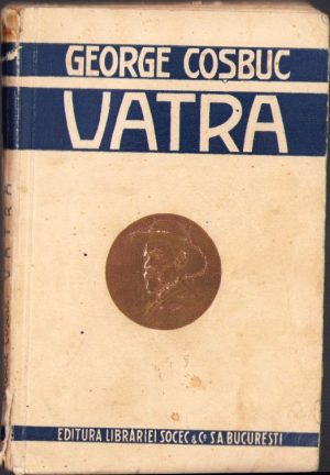 George Coșbuc, Vatra, prima ediție publicată de Octav Minar, fără an