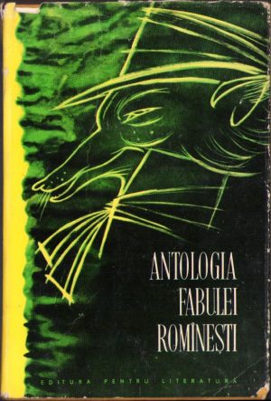 Antologia fabulei românești, 1961