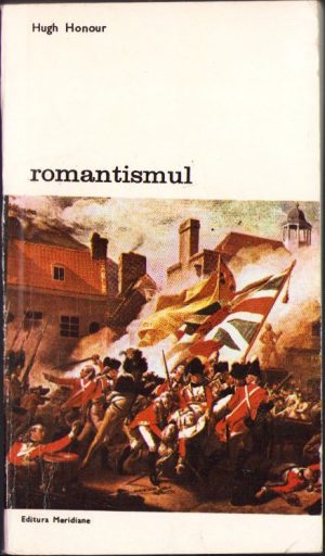 Romantismul de Hugh Honour, volumul I, 1983