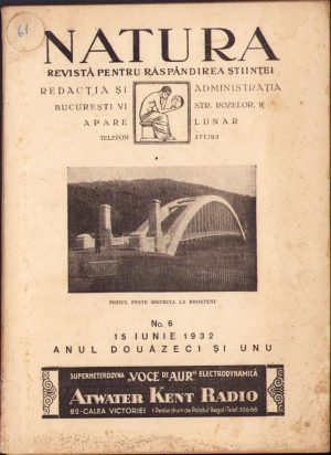 Natura, 6/1932