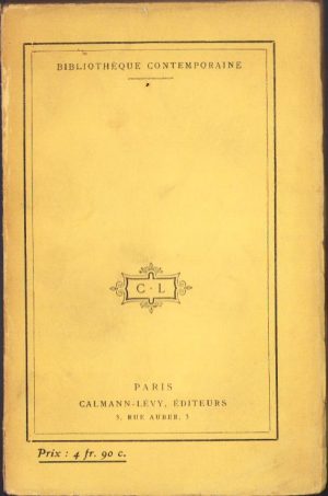 Penseurs et poetes de Gaston Paris