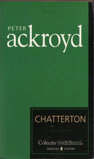 Chatterton de Peter Ackroyd, 2007