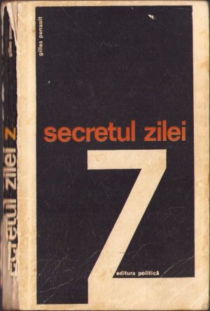 Secretul zilei Z de Gilles Perrault, 1969