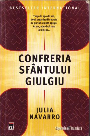 Confreria Sfântului Giulgiu de Julia Navarro, 2008