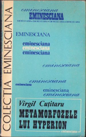 Metamorfozele lui Hyperion de Virgil Cuțitaru, 1983
