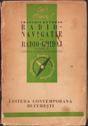 Radio-navigație și radio-ghidaj de Francois Raymond, 1943