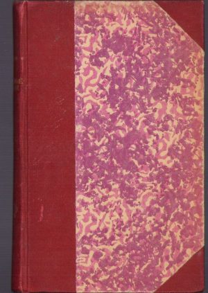 La philosophie francaise par Victor Delbos, 1921, Paris