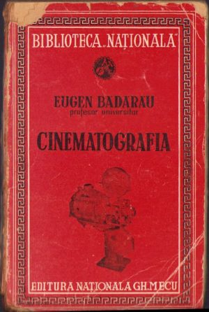 Cinematografia de Eugen Bădărău, 1942