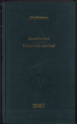 Accidentul Orașul cu salcâmi de Mihail Sebastian, 2009
