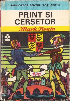 Prinț și cerșetor de Mark Twain, 1976