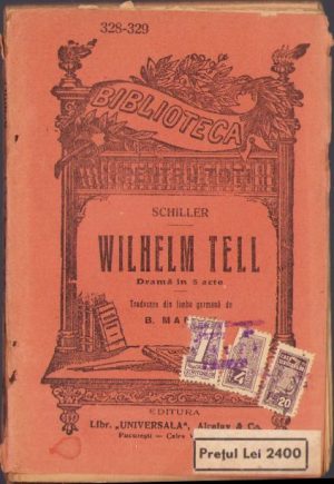 Wilhelm Tell de Schiller
