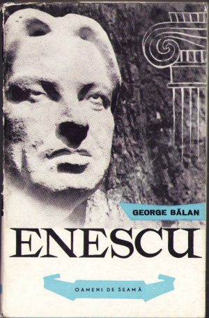 Enescu de George Bălan, 1963