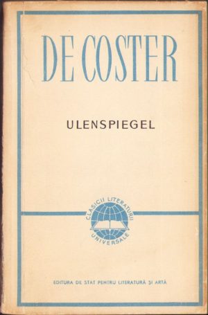 Ulenspiegel de Charles de Coster, 1958
